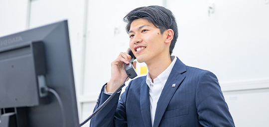 採用・仕事について