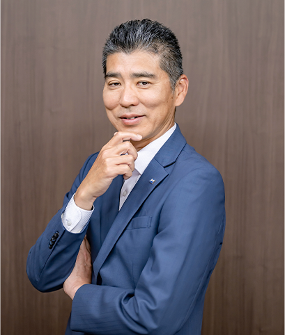 求める人物像:代表取締役社長　尾刀 仁