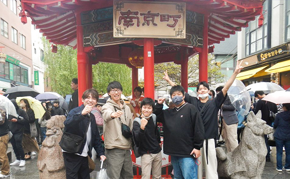 社員旅行