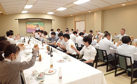 暑気払い・懇親会