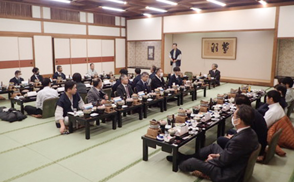 忘年会・新年会
