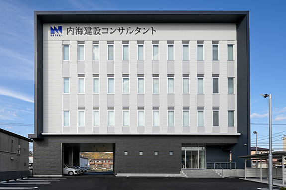 オフィス:外観