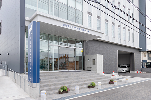 オフィス:外観