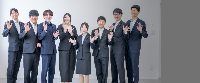 先輩を知る