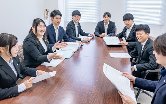 会議の様子