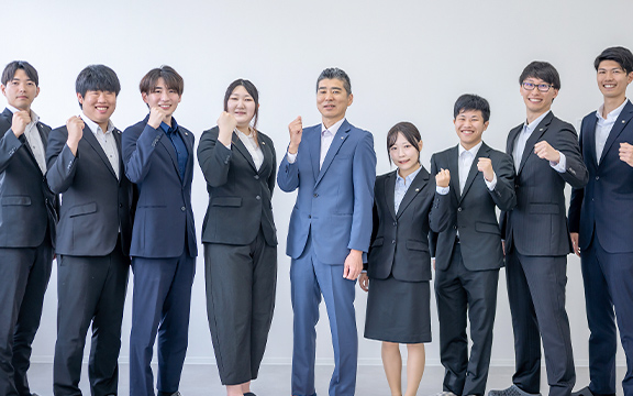社長と社員