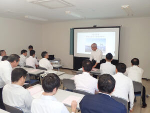 安全大会および技術発表会を実施しました！