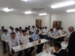 52期決起大会を実施しました！