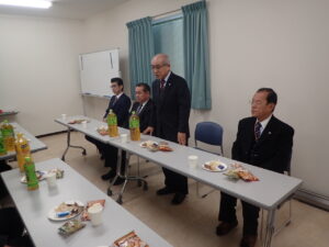 あけましておめでとうございます！