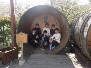 社員旅行（大阪）に行ってきました！！