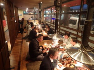技術部の慰労会を行いました！