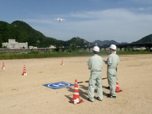 ドローンスクールに参加しました！