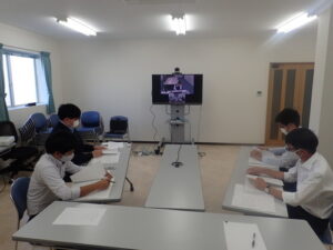 社内講習会を開催しました！