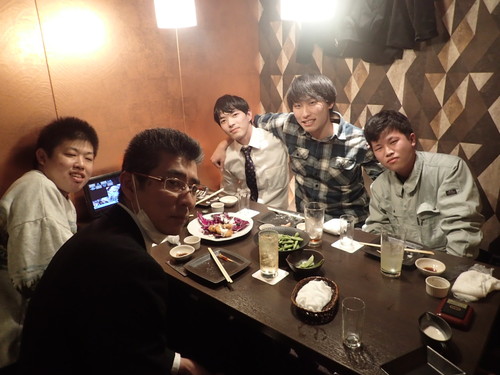 プチ忘年会を行いました！