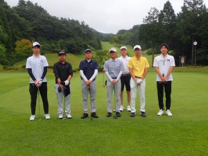 第2回ゴルフコンペを開催しました！