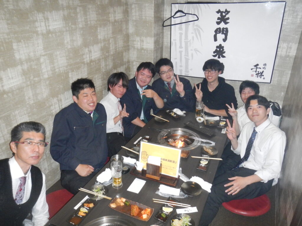 プチ忘年会を行いました！