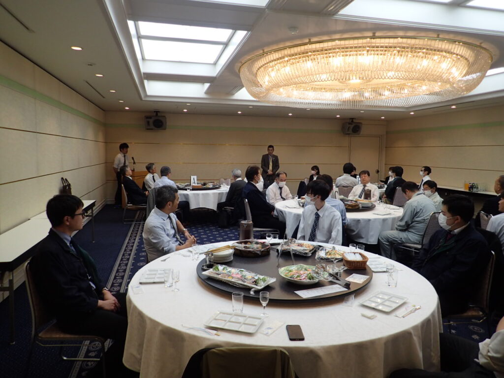 歓迎会を行いました！