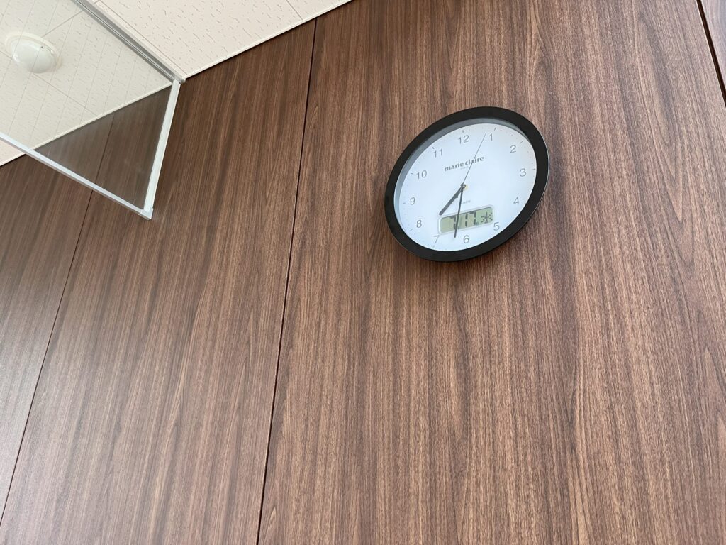 サマータイムを導入しました！