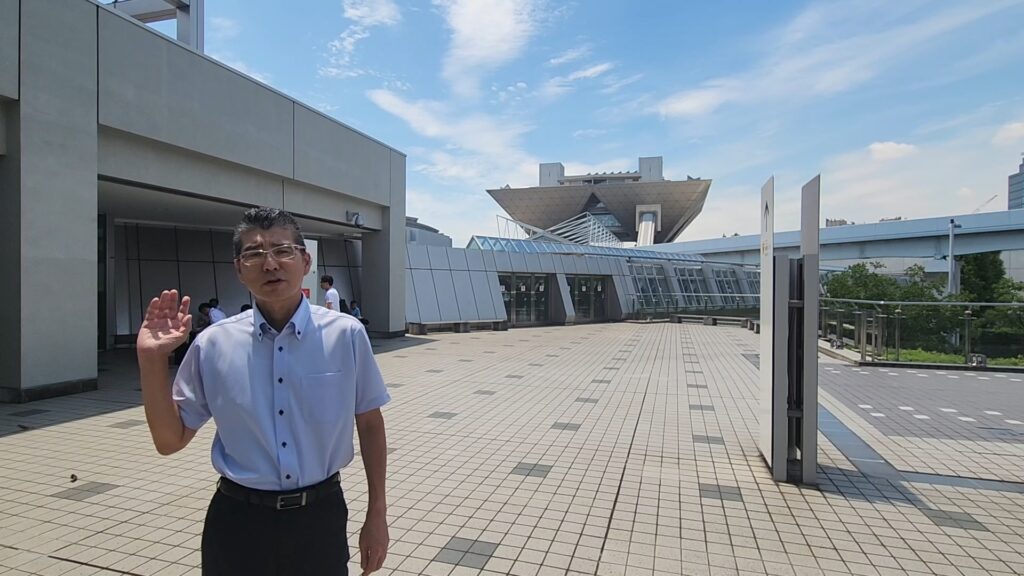 メンテナンス・レジリエンス【TOKYO2024】に行ってきました！