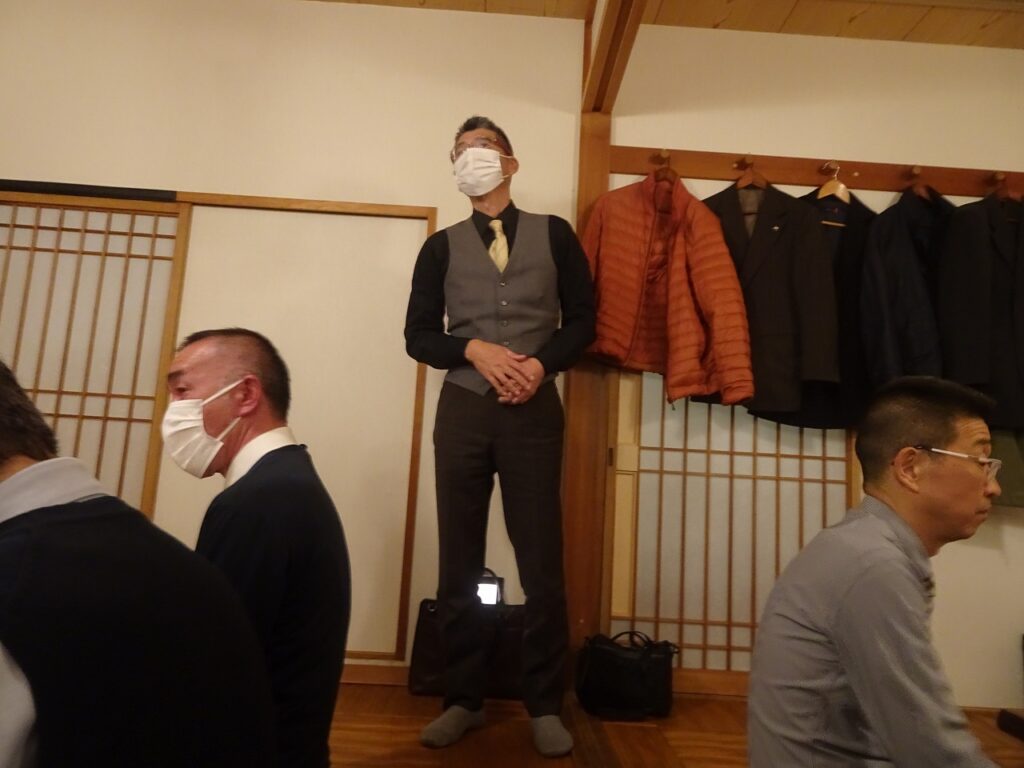 歓迎会＆忘年会を行いました！