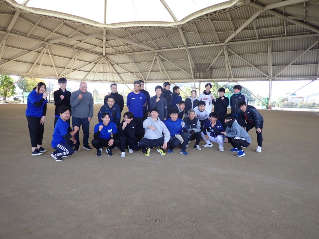 企業対抗ソフトボール大会を実施しました！