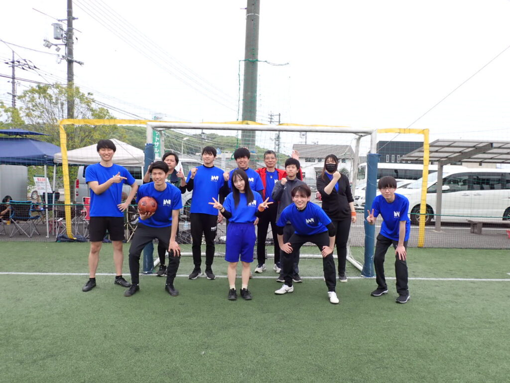 フットサル大会に出場しました！