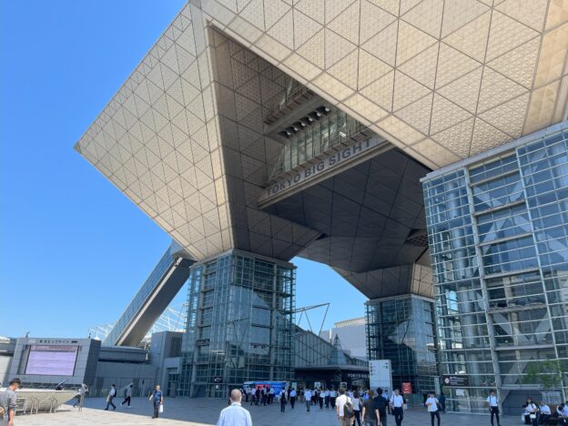 メンテナンス・レジリエンスに行ってきました！！