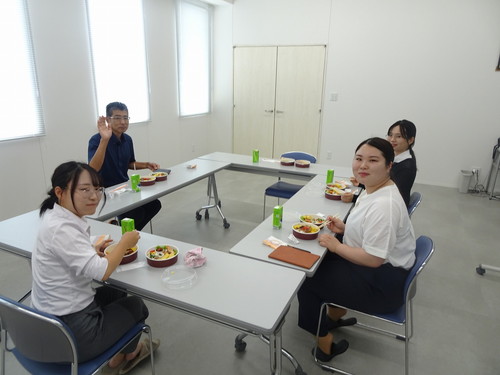 内定者研修を行いました！