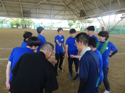 ソフトボール大会を実施しました！