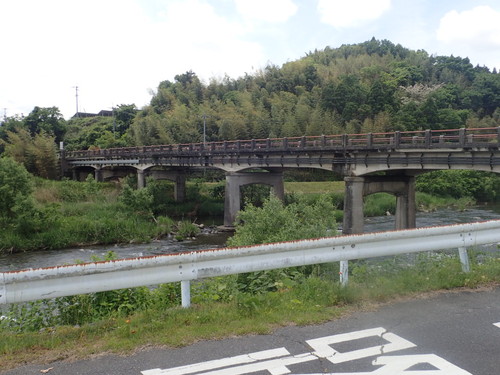 橋梁補修・補強設計【加茂橋】