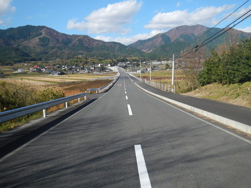 道路詳細設計【三浦勝北線】