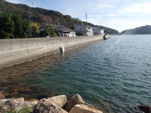 海岸保全施設設計【後関西海岸】
