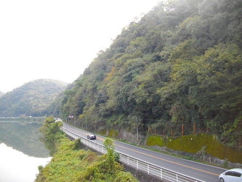 国道374号　道路防災設計業務