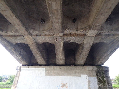 境橋（橋梁補強設計）