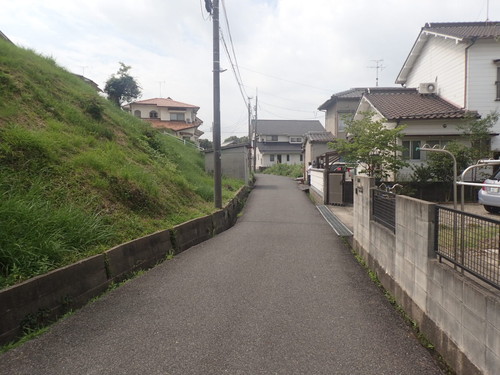 早島町道286号線 道路詳細設計