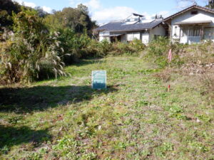 地すべり対策工事(赤峪東ブロック地質調査)
