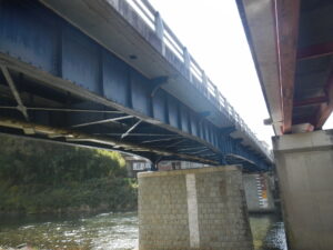 泰平橋（橋梁補修設計）